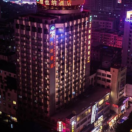 Vienna Hotel Chaoyang 난닝 시 외부 사진