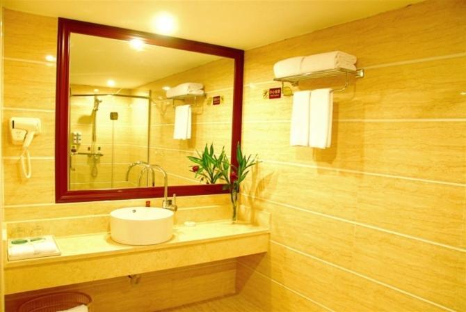 Vienna Hotel Chaoyang 난닝 시 객실 사진