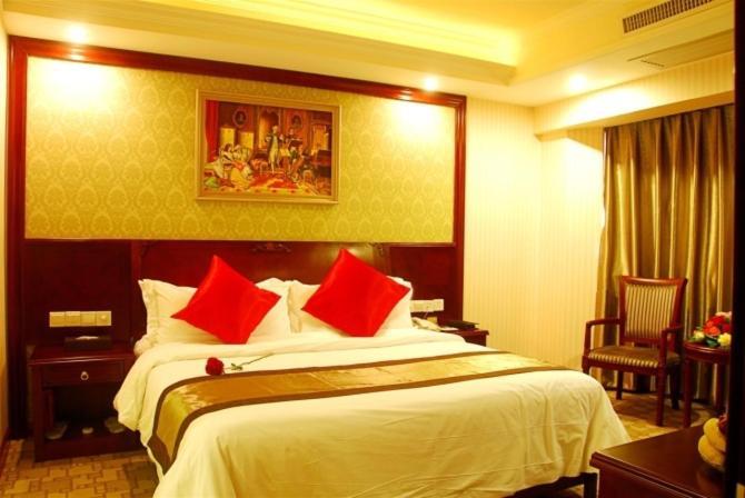 Vienna Hotel Chaoyang 난닝 시 객실 사진