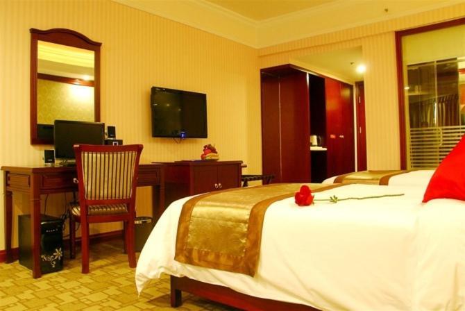 Vienna Hotel Chaoyang 난닝 시 객실 사진