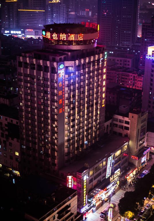 Vienna Hotel Chaoyang 난닝 시 외부 사진