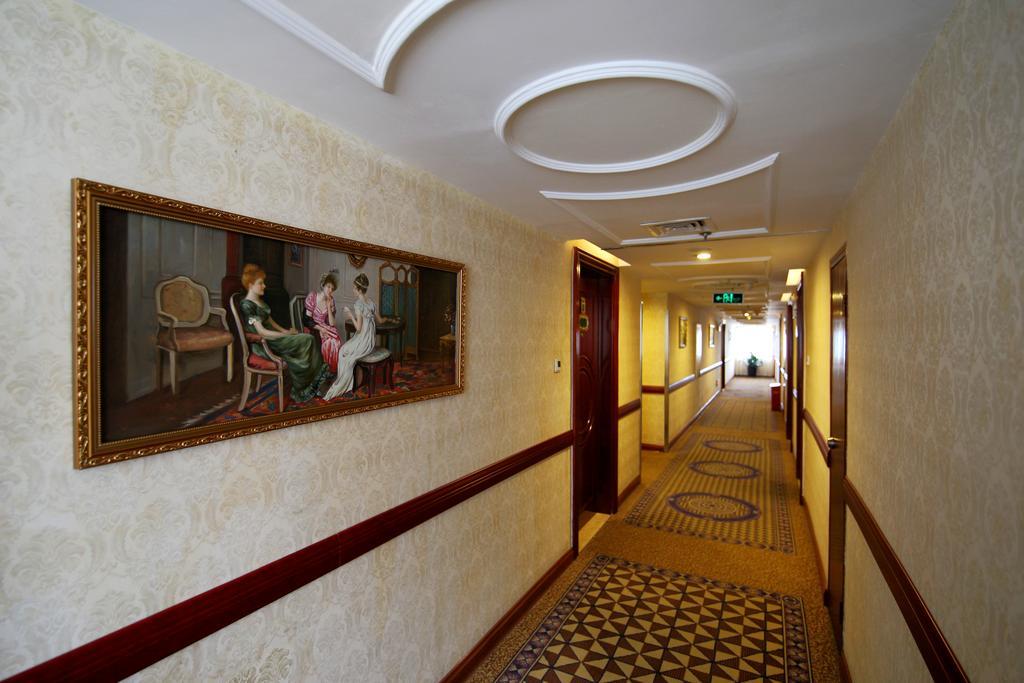 Vienna Hotel Chaoyang 난닝 시 외부 사진