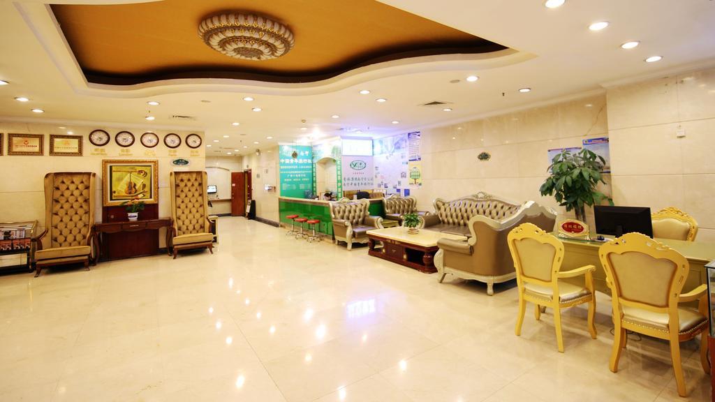 Vienna Hotel Chaoyang 난닝 시 외부 사진