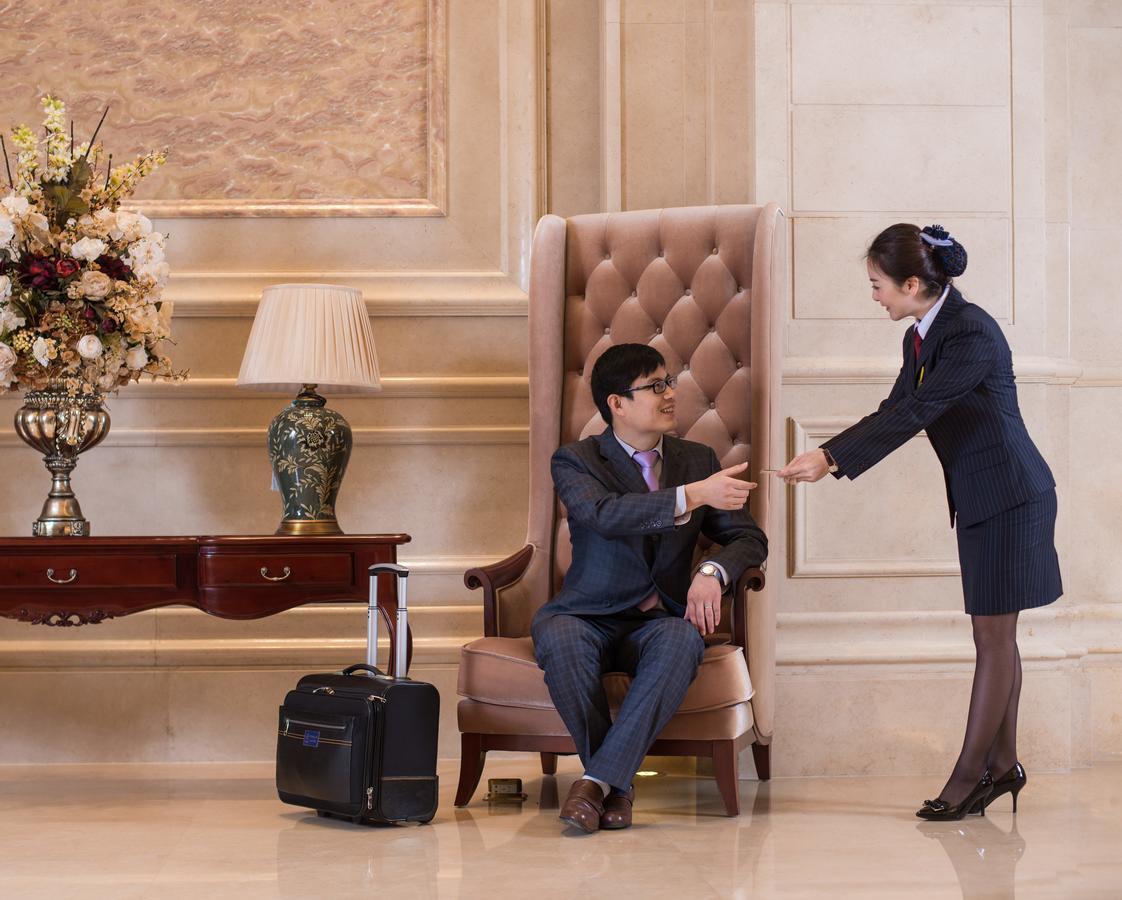 Vienna Hotel Chaoyang 난닝 시 외부 사진