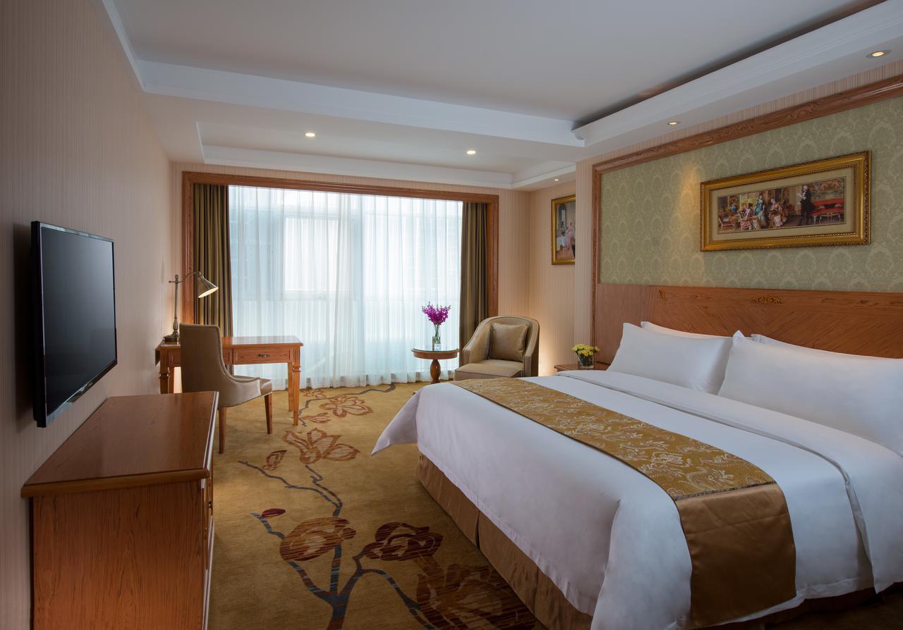 Vienna Hotel Chaoyang 난닝 시 외부 사진