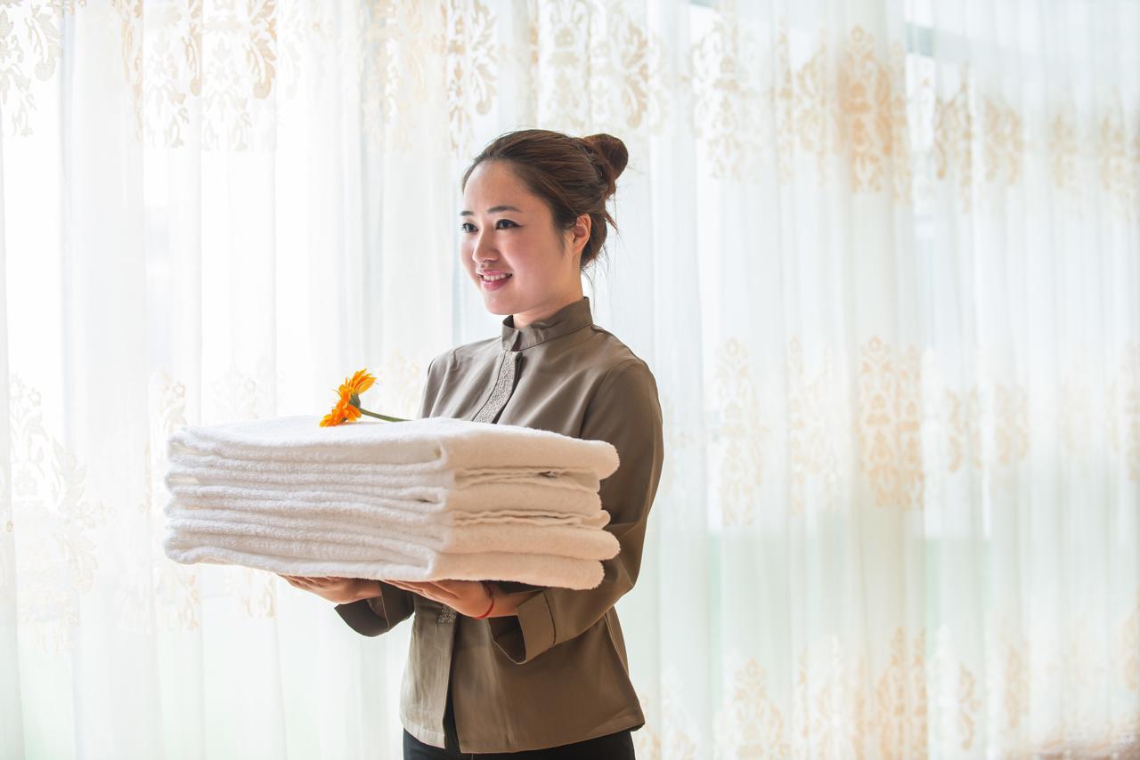 Vienna Hotel Chaoyang 난닝 시 외부 사진