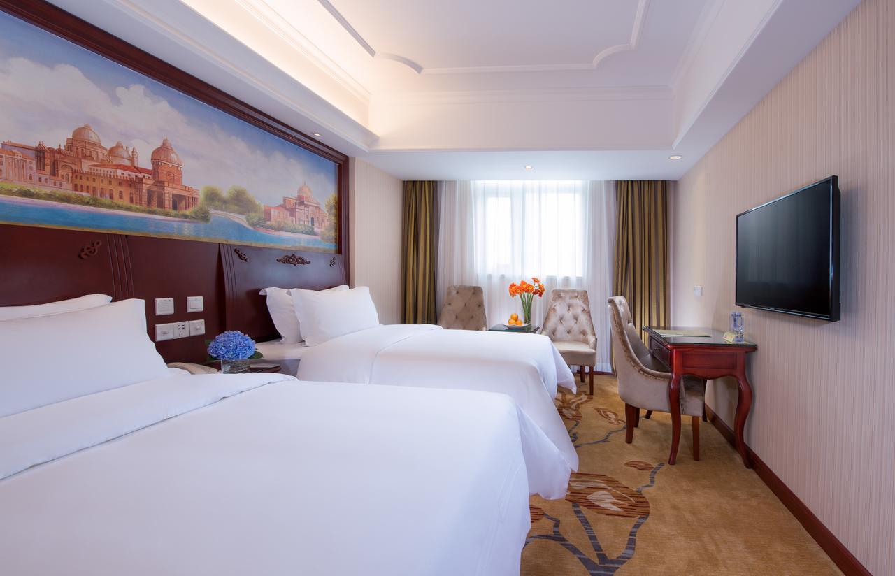 Vienna Hotel Chaoyang 난닝 시 외부 사진