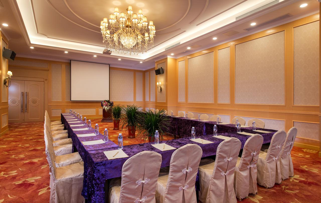 Vienna Hotel Chaoyang 난닝 시 외부 사진