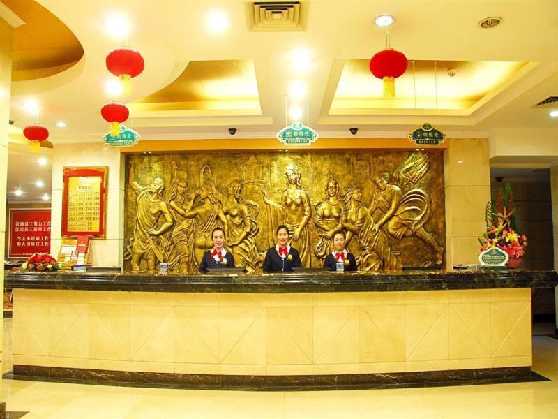 Vienna Hotel Chaoyang 난닝 시 외부 사진