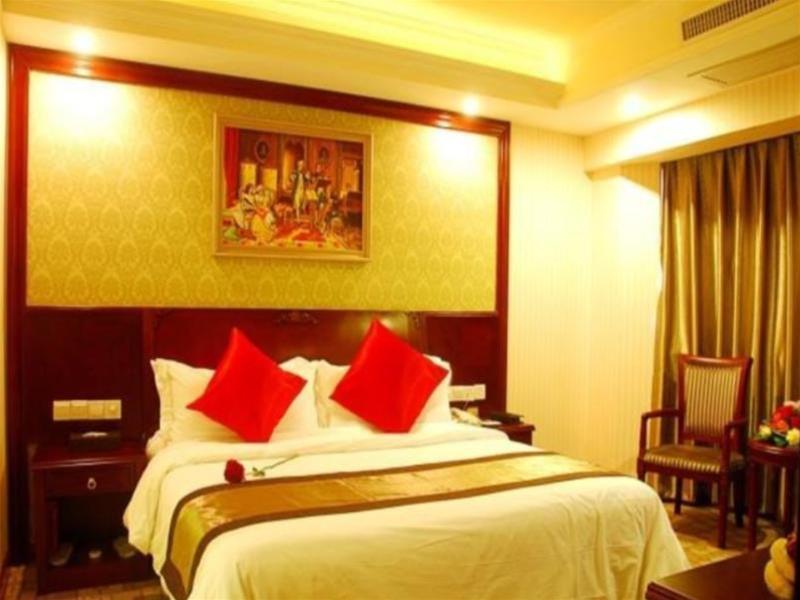 Vienna Hotel Chaoyang 난닝 시 외부 사진